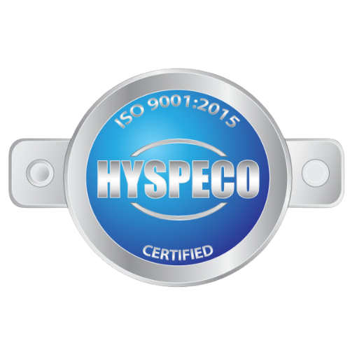 ISO 9001:2015 Certified