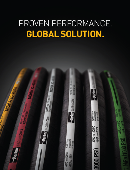 Parker Hannifin GlobalCore Hoses