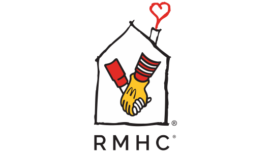 Ronald McDonald House Charities of the Four States Logo