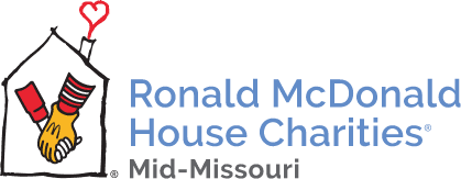 Ronald McDonald House Charities of Mid-Missouri Logo