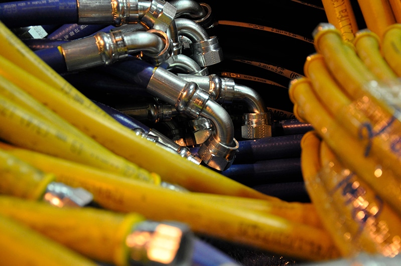 Custom Hose Assemblies Hyspeco Engineering Custom Hose Assemblies