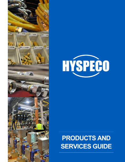Hyspeco Products & Services Guide