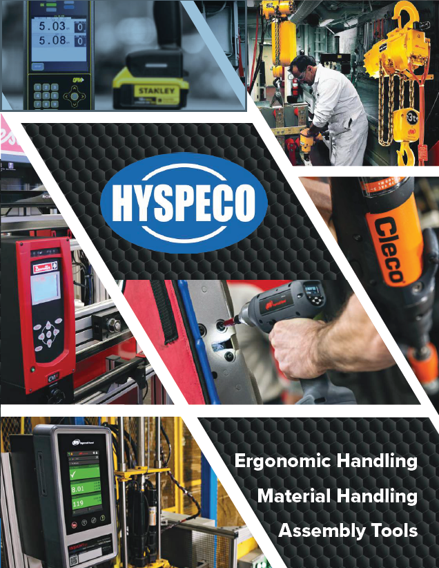 Tools & Material Handling Solutions ├ÑLine Card Image