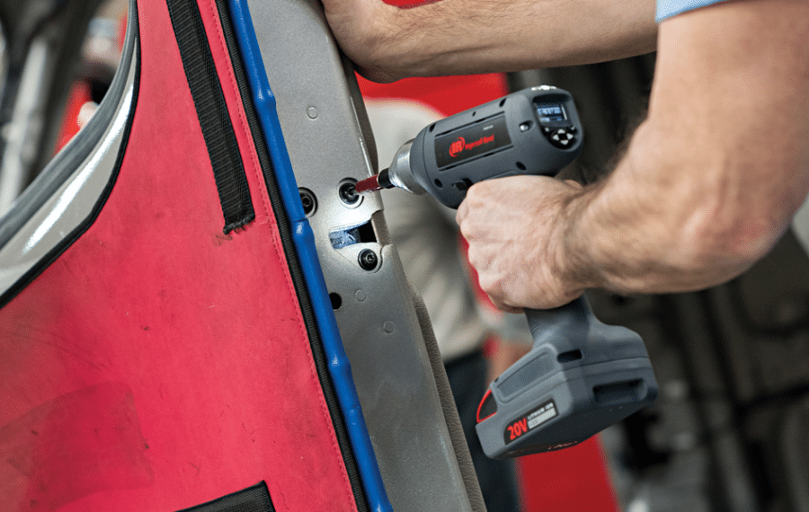 QX Series Cordless Precision Fastening System QX Series Cordless Precision Fastening System Image