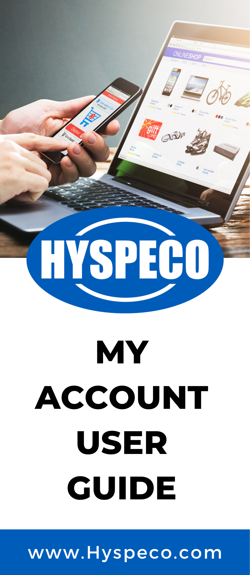 My Account Guide