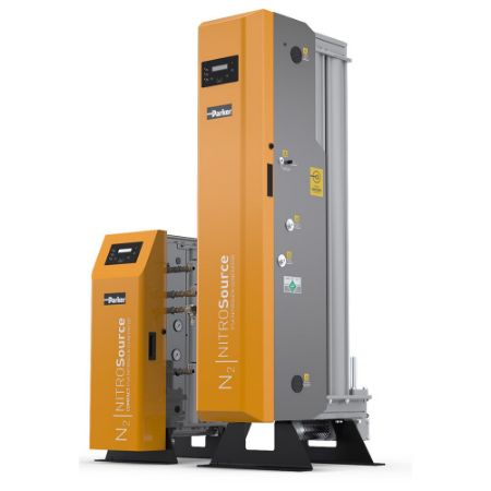 Picture for category Nitrogen Gas Generators