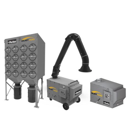 Picture for category Cartridge Dust Collectors