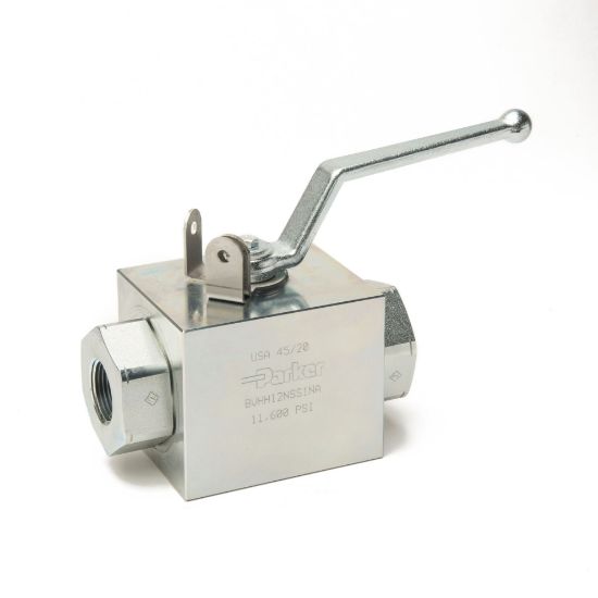 Picture of ASC/ASV Series Pneumatically Operated Economical Air Saver Unit - # WPASV5000-AA-21