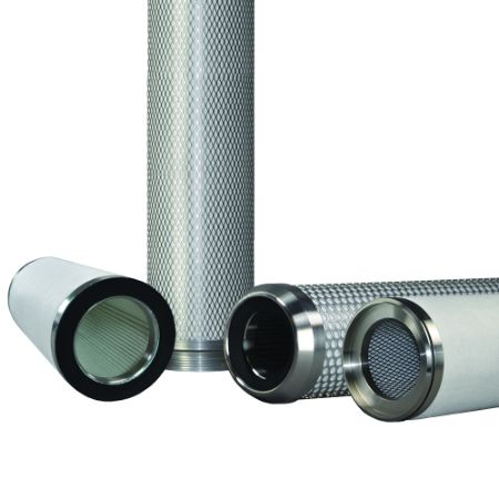 Picture for category P-CEPTOR™ NGGC Gas Coalescer Cartridge