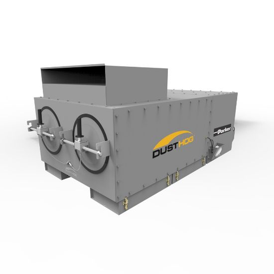Picture of SCA ceiling mounted ambient dust collector - 01-10076-0001