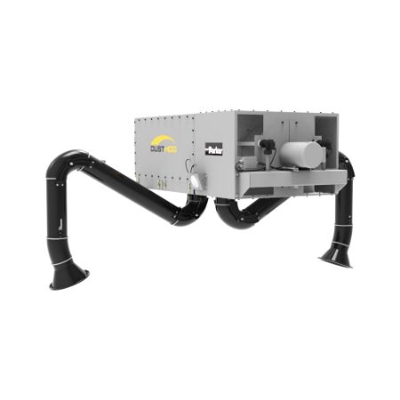 Picture for category SCB ceiling mounted source capture dust collector