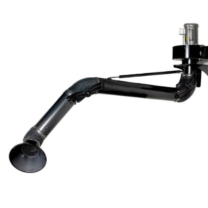 Picture of XA Wall Mount Extraction Arms - 01-10150