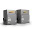 Picture of SHM - Machine Mounted media mist collector - 01-10243