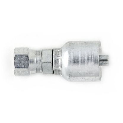 Picture of Crimp Style Hydraulic Hose Fitting - 43 Series Fittings - 0143-40-40