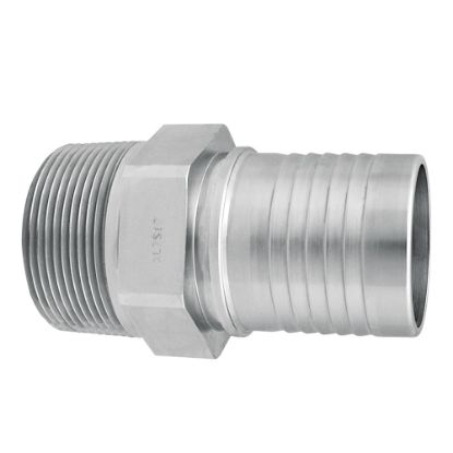 Picture of Pipe Fittings and Port Adapters - 0107-8-6