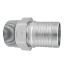 Picture of Pipe Fittings and Port Adapters - 0107-8-6-SS
