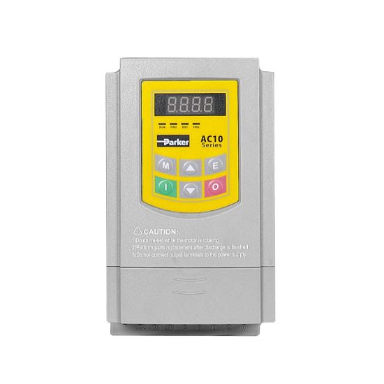 Picture of AC Variable Frequency Drives, HP Rated - AC10 Series - 10G-12-0100-BN