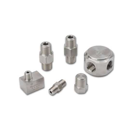 Picture of NPT Adapters - 01D9-4-6C