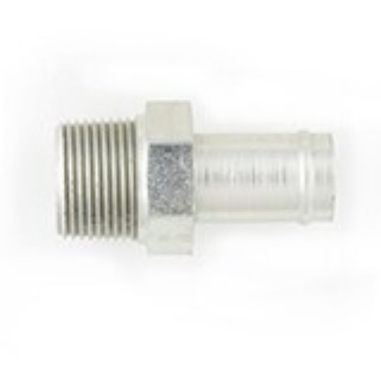 Picture of 01TB-8-10 - Field Attachable Hydraulic Hose Fitting - TB Series Fittings