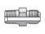 Picture of Specialty Parker Triple Thread Fitting 0109 - 0109-16-16
