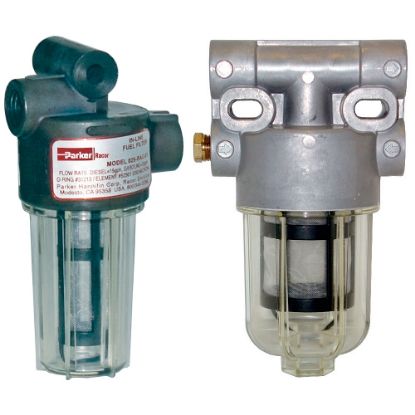 Picture of Fuel Prefilters and Strainers – Racor 025 and PS120 Series - 025-RAC-01