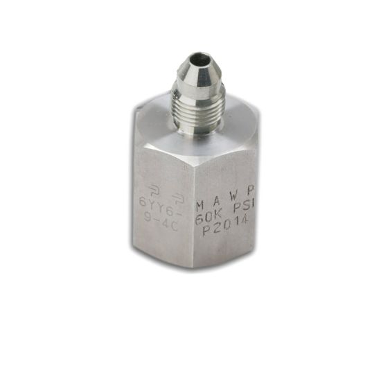 Picture of NPT Adapters - 02D9-8-8C