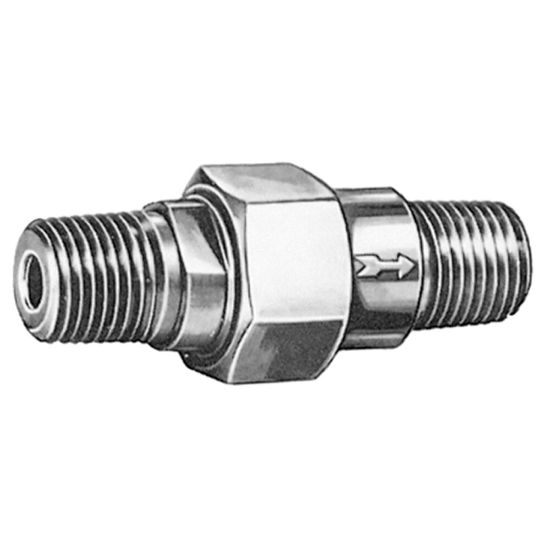 Picture of 030470099 - Check Valve - 3047 Series (male to male)