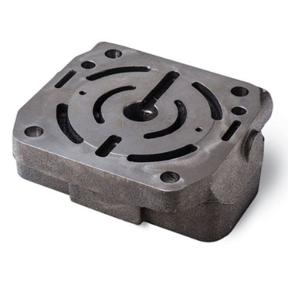 Picture of Gold Cup Port Connection Block - 033-57696-0