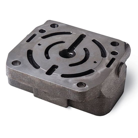 Picture of Gold Cup Port Connection Block - 033-57696-0