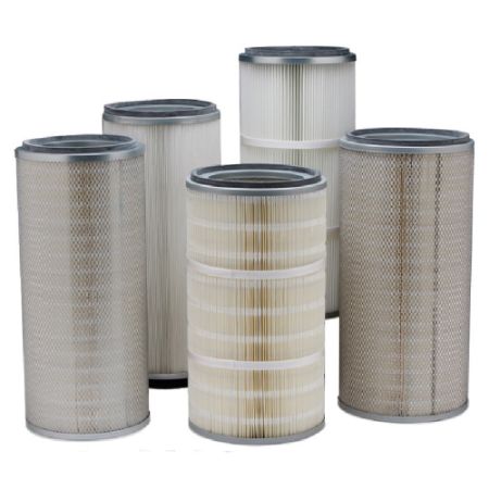 Picture for category BHA Dust Cartridges