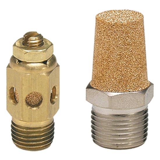 Picture of Muffler / Flow controls - EM series - 045020002
