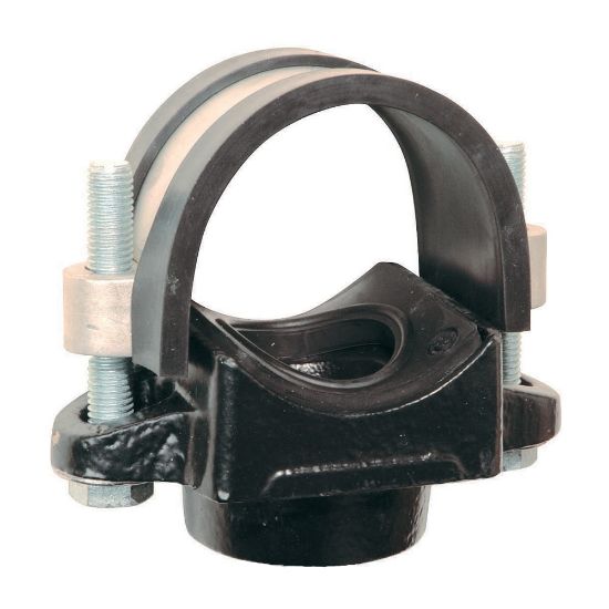 Picture of Transair® Drop Brackets for Stainless Steel Pipe - RR82 L3 08 01