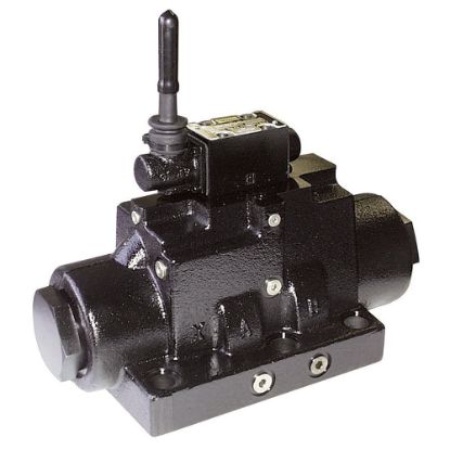 Picture of Lever Operated Directional Control Valve - D101VL Series - D101VL001B1N