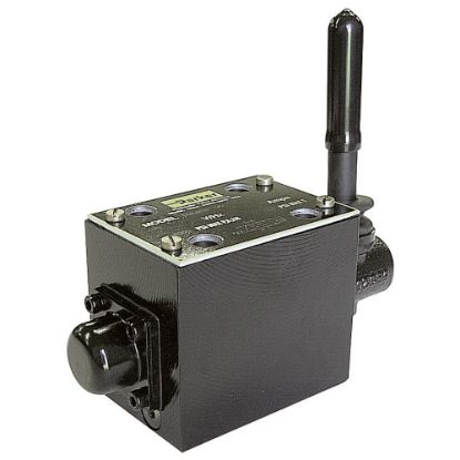 Picture of Lever Operated Directional Control Valve - D3L, D3LB Series - D3L1CN