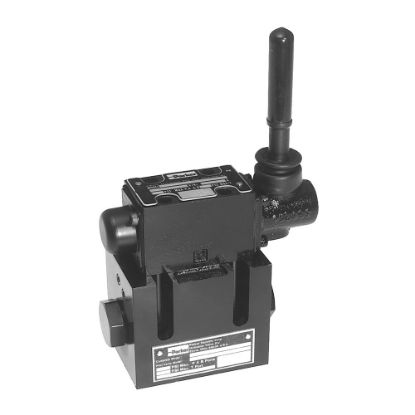 Picture of Lever Operated Directional Control Valve - D31DL, D31VL Series - D31DL001C1N