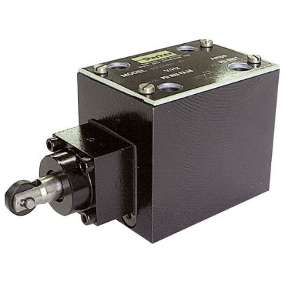 Picture of Cam Operated Directional Control Valve - D3C, D3D Series - D3C20BN