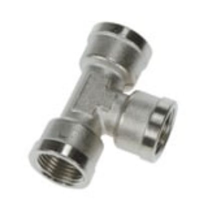 Picture of Field Attachable Hydraulic Hose Fitting - 88 Series Fittings - 0588-12-12