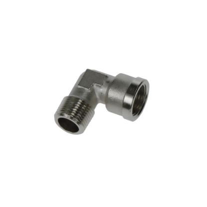 Picture of PTFE Hose “True-Bore” Fittings - PAGE Series - 06-08TUBE-S