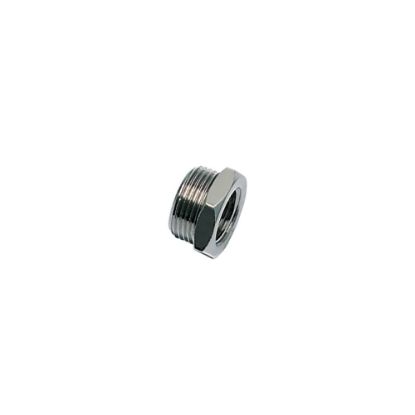 Picture of PTFE Hose “True-Bore” Fittings - PAGE Series - 06-06FJX-S