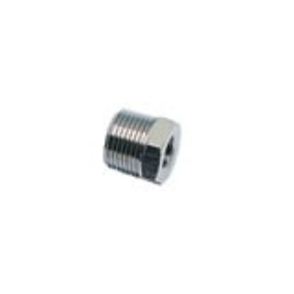 Picture of PTFE Hose “True-Bore” Fittings - PAGE Series - 06-06PLCF-S