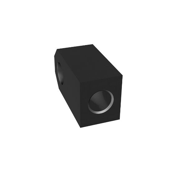 Picture of Seamless Convoluted PTFE with Nomex® Braid - NCW/NCB - 06-NCW