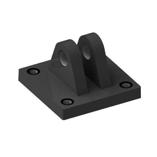 Picture of Field Attachable Hydraulic Hose Fitting - 88 Series Fittings - 0688-12-12