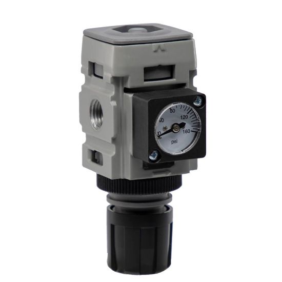 Picture of Global FRL Regulators (Standard/Common Port/Semi-Precision) - P31HB92NN5P