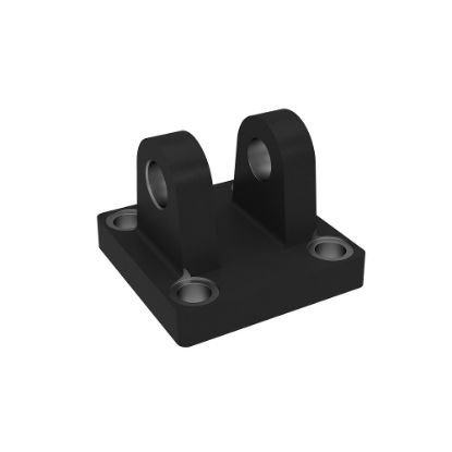 Picture of Parker 2-Way Normally Closed, 3/8" NPT General Purpose Solenoid Valves - 06F20C2114BDF4C01