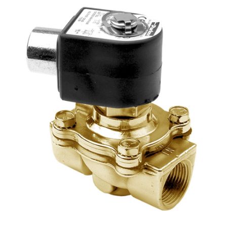 Picture for category Parker 2-Way Normally Open, 3/8" NPT General Purpose Solenoid Valves