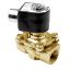 Picture of Parker 2-Way Normally Open, 3/8" NPT General Purpose Solenoid Valves - 06F23O2140ACFPH01
