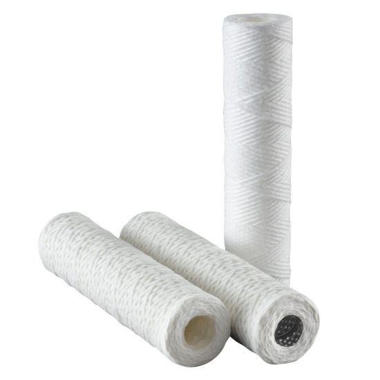 Picture of Fulflo Honeycomb Wound Filter Cartridges | Multi-purpose design with nominal 90% efficiency from 0.5-150 micron - 10R9-4