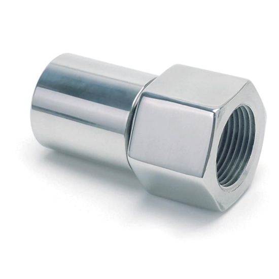 Picture of PTFE Hose “True-Bore” Fittings - PAGE Series - 32-32FP-S