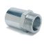 Picture of PTFE Hose “True-Bore” Fittings - PAGE Series - 64-64MP-S
