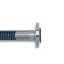 Picture of Flare-Seal® Heavy Wall Convoluted PTFE Hose - 16-SCBV-FS